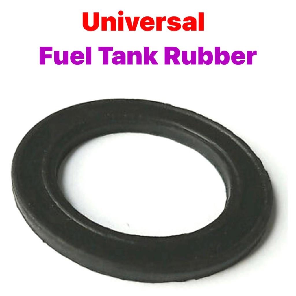 RUBBER Fuel Tank Cap GETAH Tudung Tangki Minyak C70 EX5 KRISS WAVE RXZ Y125 LC135 Y15zR Model Rujuk Dalam Detail Produk