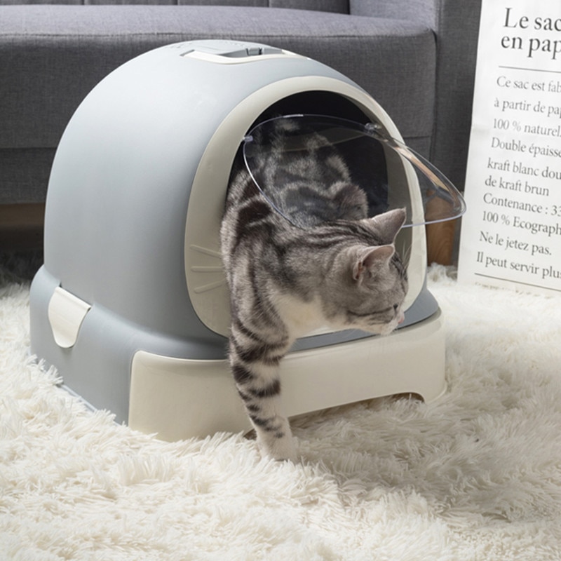 cat litter box shopee