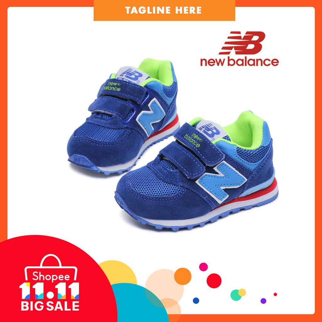 new balance kids running shoe