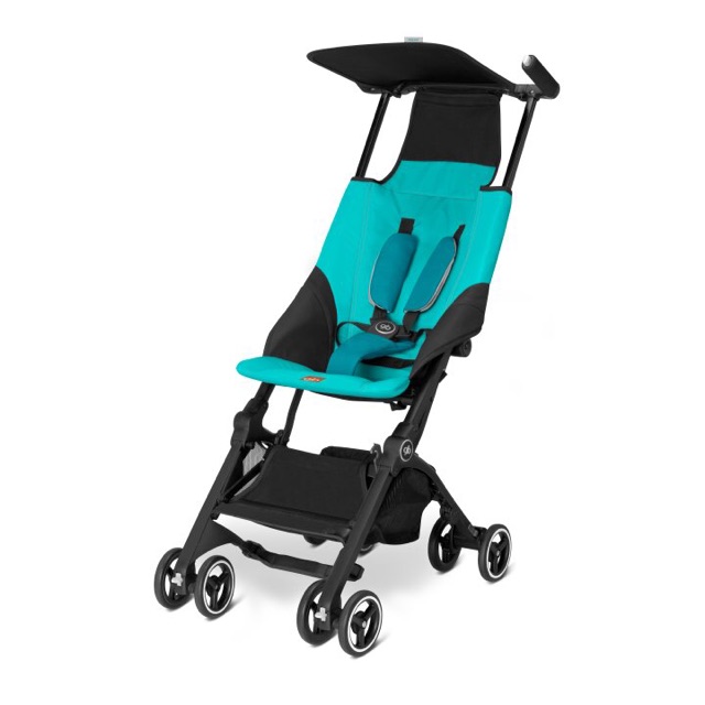 stroller pockit murah