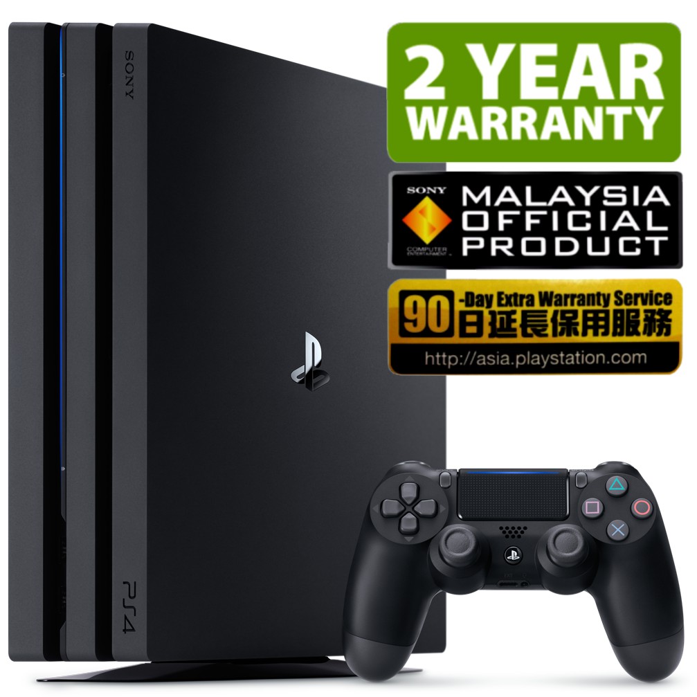 ps4 pro 1tb price