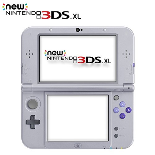 New Nintendo 3DS XL (Super Nintendo 
