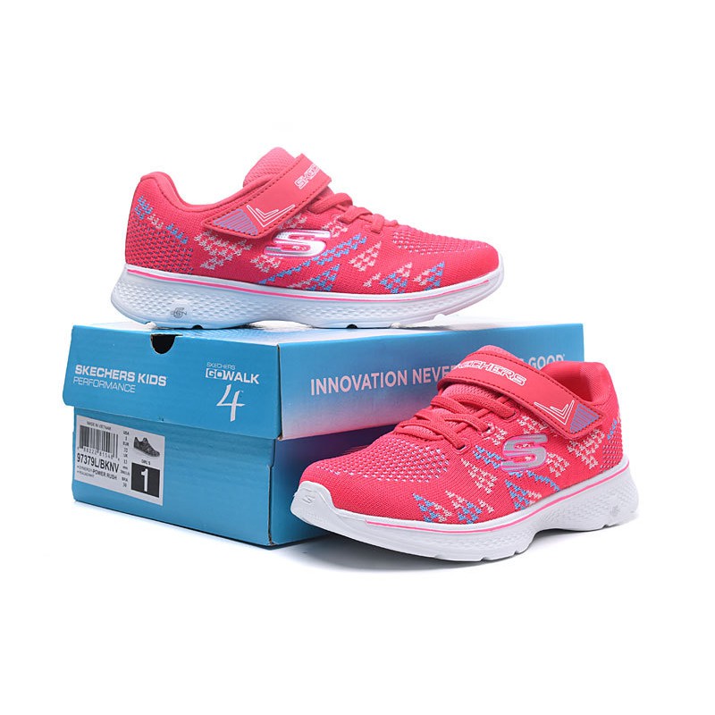 sketchers kids trainers