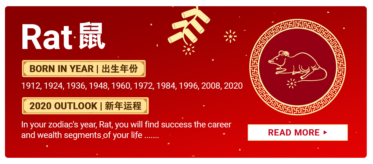 2020 Chinese Zodiac Page Get Your Chinese Horoscope Reading