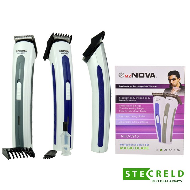 nova trimmer attachment