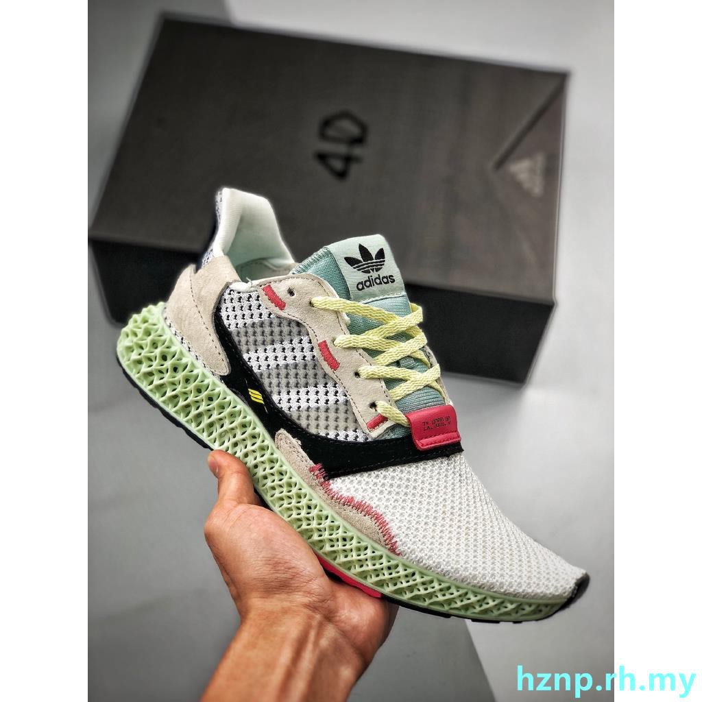 adidas zx 4000 4d stockx