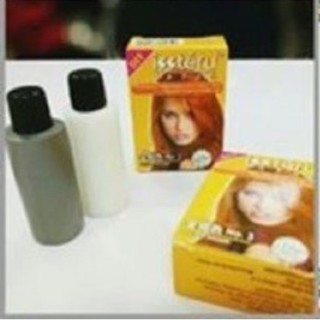  PEWARNA  RAMBUT  ISSTERU Color Hair Dye 25ml HALAL  Warna 