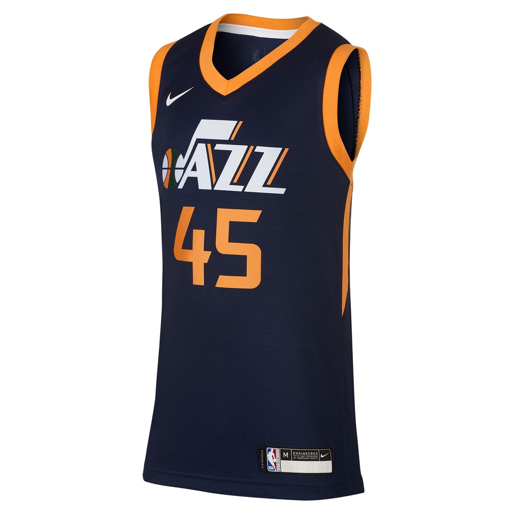 old jazz jersey