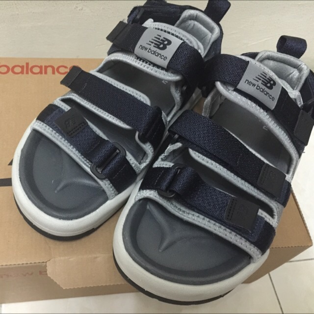sandal new balance caravan