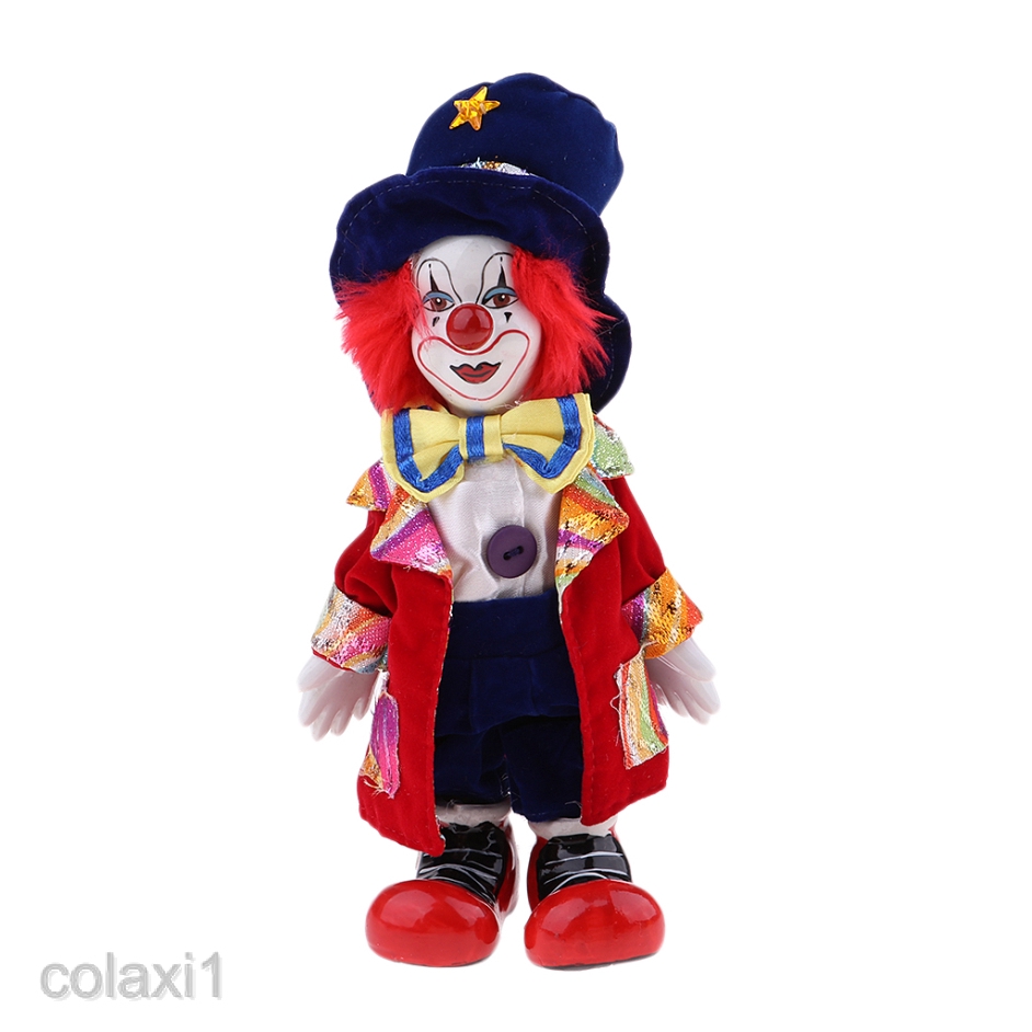 toy clown dolls