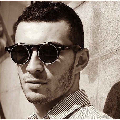 flip up sunglasses for sale