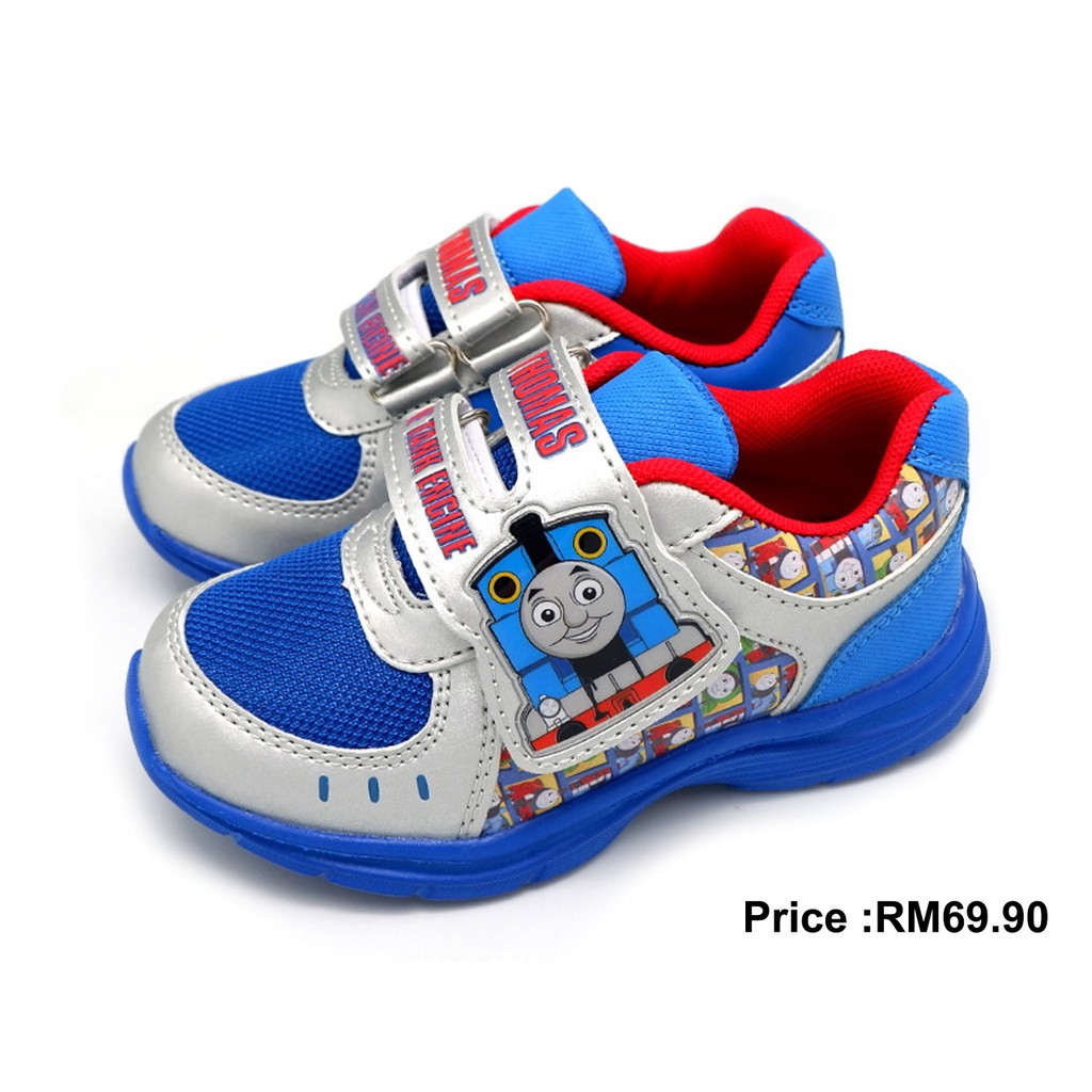 Thomas & Friends Sport Shoes for Kids | Shopee Malaysia