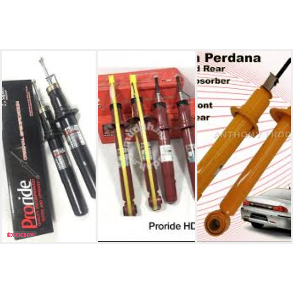 Buy Absorber Proride Perdana S4 V6 Seetracker Malaysia