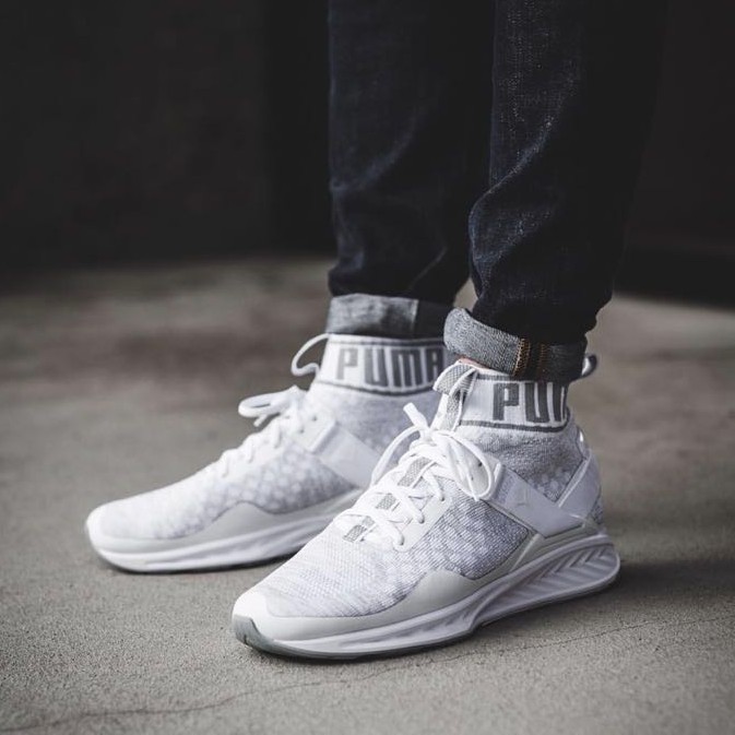 puma shoes like socks