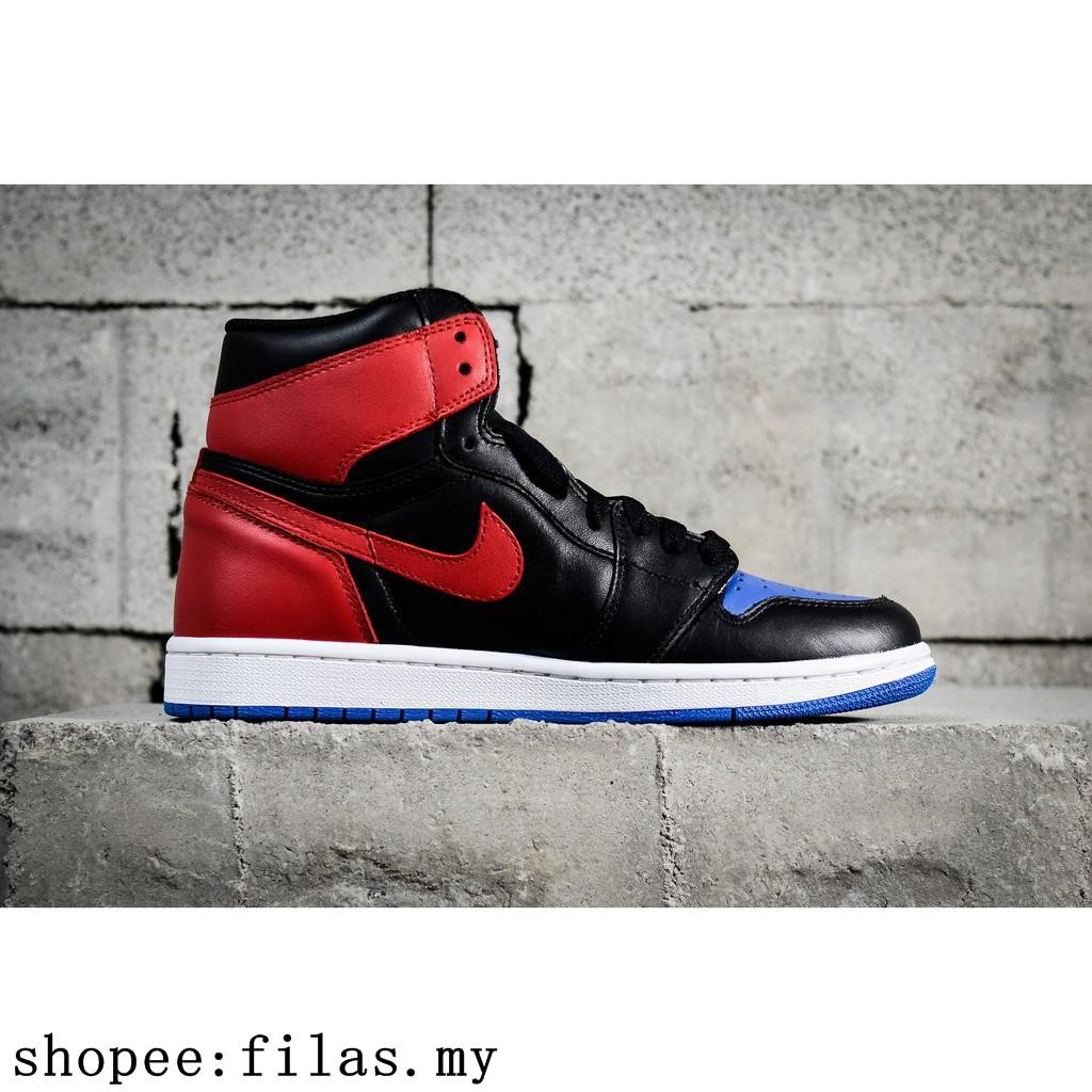 jordan 1 double color