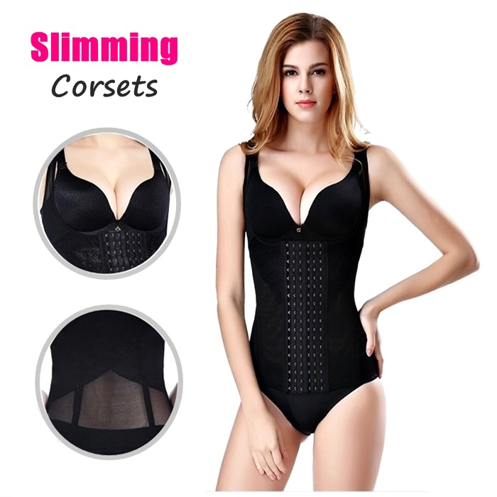 waist shaper swimsuit