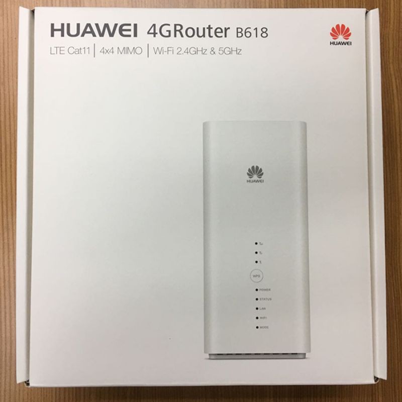 Huawei B618s-65d B618s-22d 4g Modem 4g+ Lte-a Cat11 Dual Band B618 