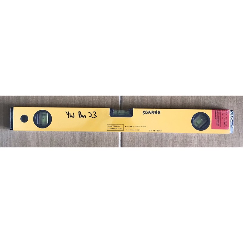 🔥BIG SALES🔥 18’’ Heavy Duty High Precision Water Level