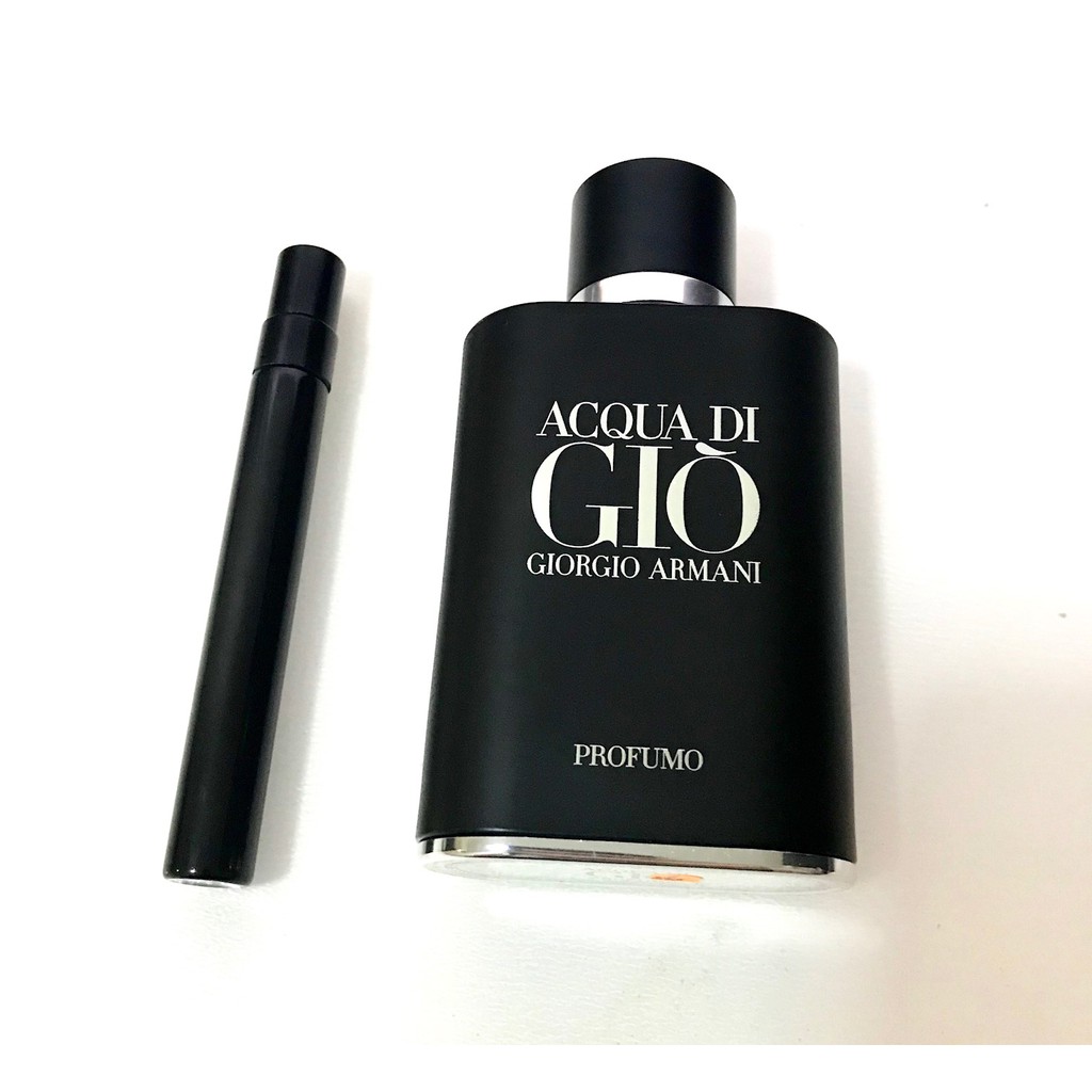 acqua di gio 5 ml