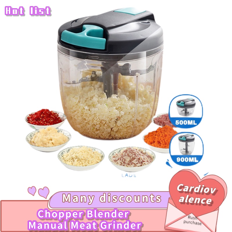Chopper blender electric chopper electric garlic chopper garlic press