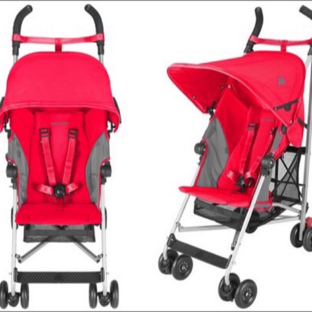 (NEW) Maclaren stroller | Shopee Malaysia