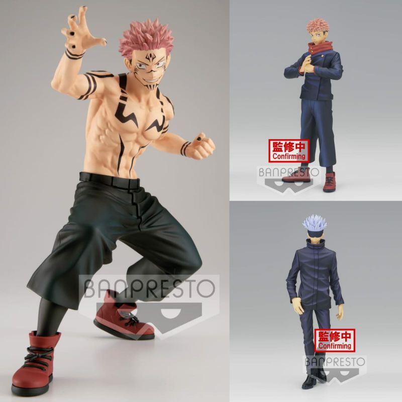 gojo satoru banpresto