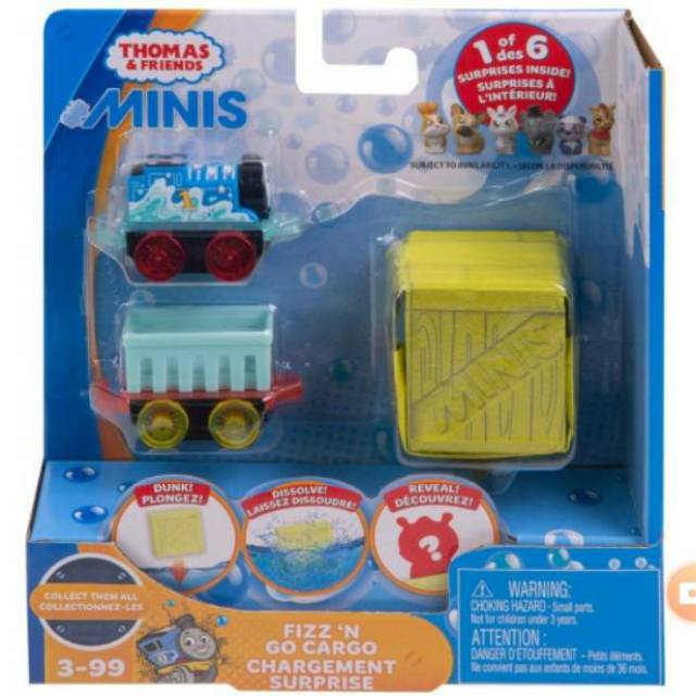 thomas minis fizz n go