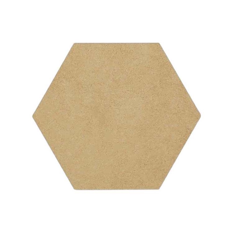 Kaisercraft Hexagon Coaster 8.6cm Wood Craft Project