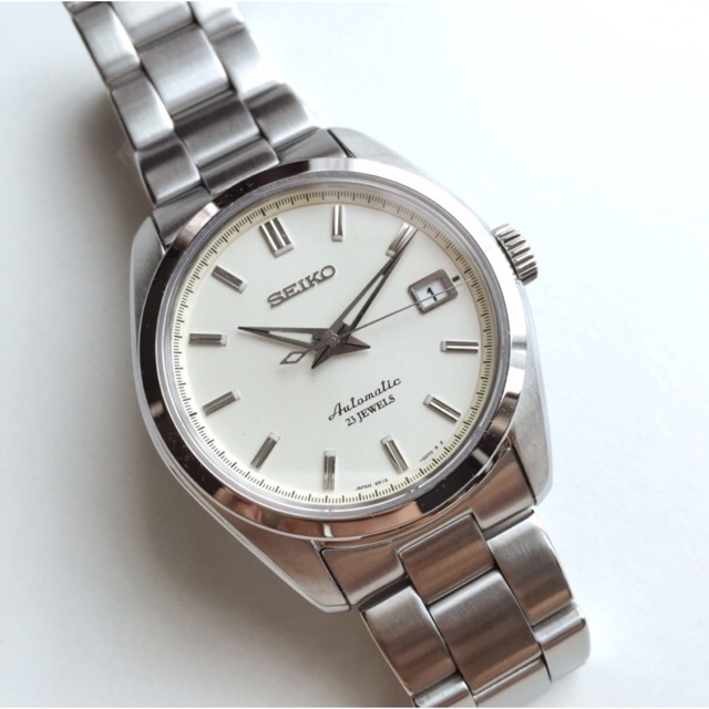 SEIKO Mechanical Automatic Watch SARB035 | Shopee Malaysia