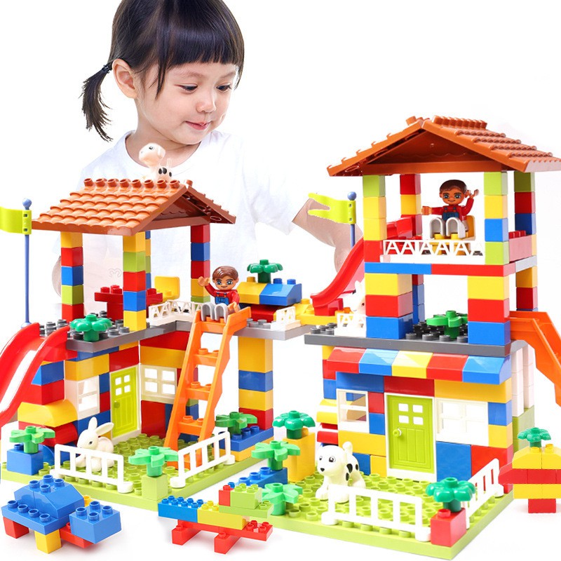 giant duplo blocks