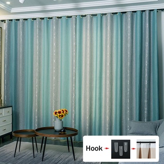 tiffany blue curtains