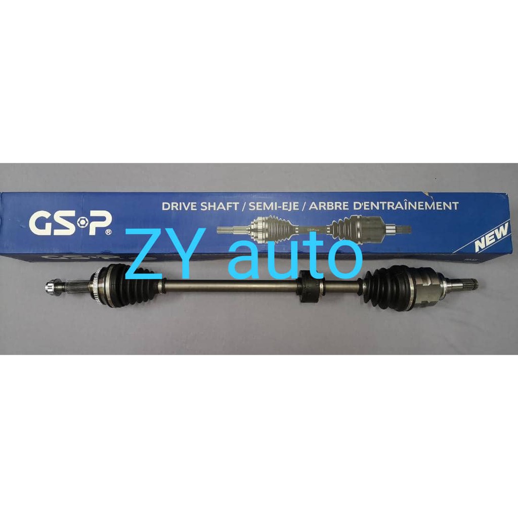 TOYOTA ALTIS 1.8 WISH 1.8 GSP Drive Shaft (Long / RH) GSPTO8981A