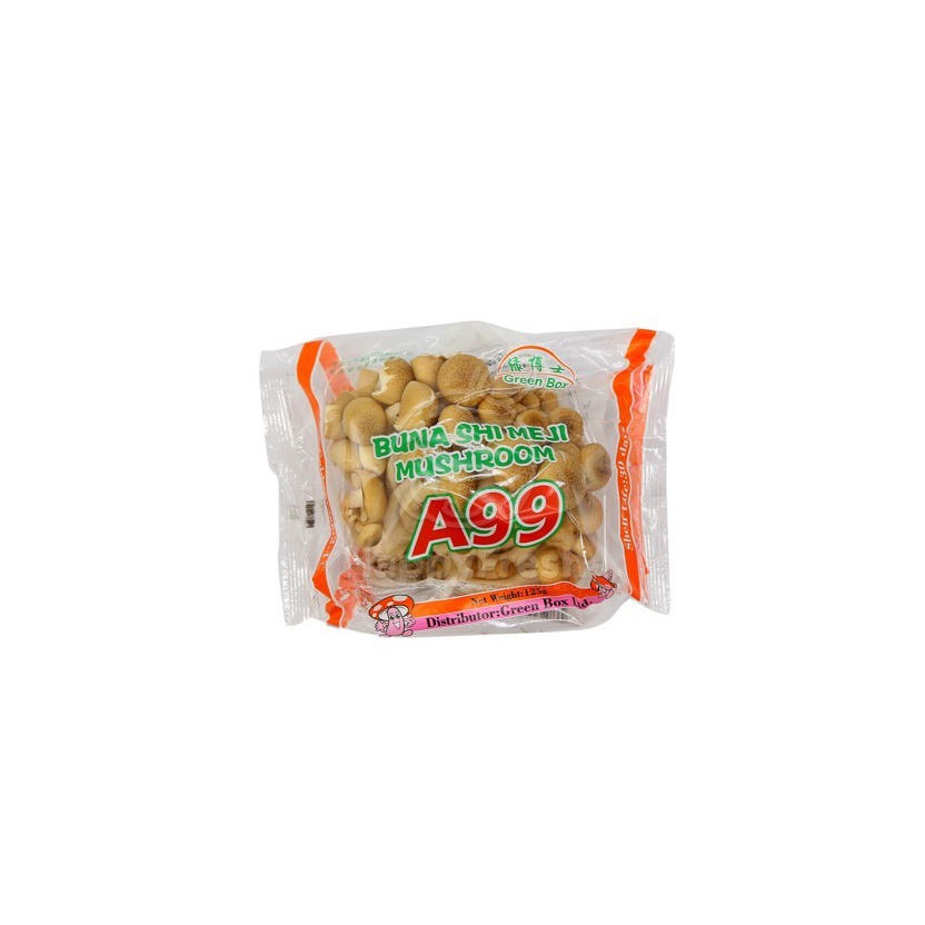 Edsam Brown Shimeji Mushroom (Cendawan Shimeji) 125g Shopee Malaysia