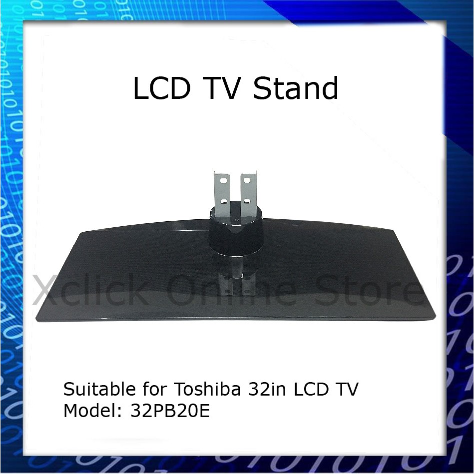 Toshiba regza tv stand replacement