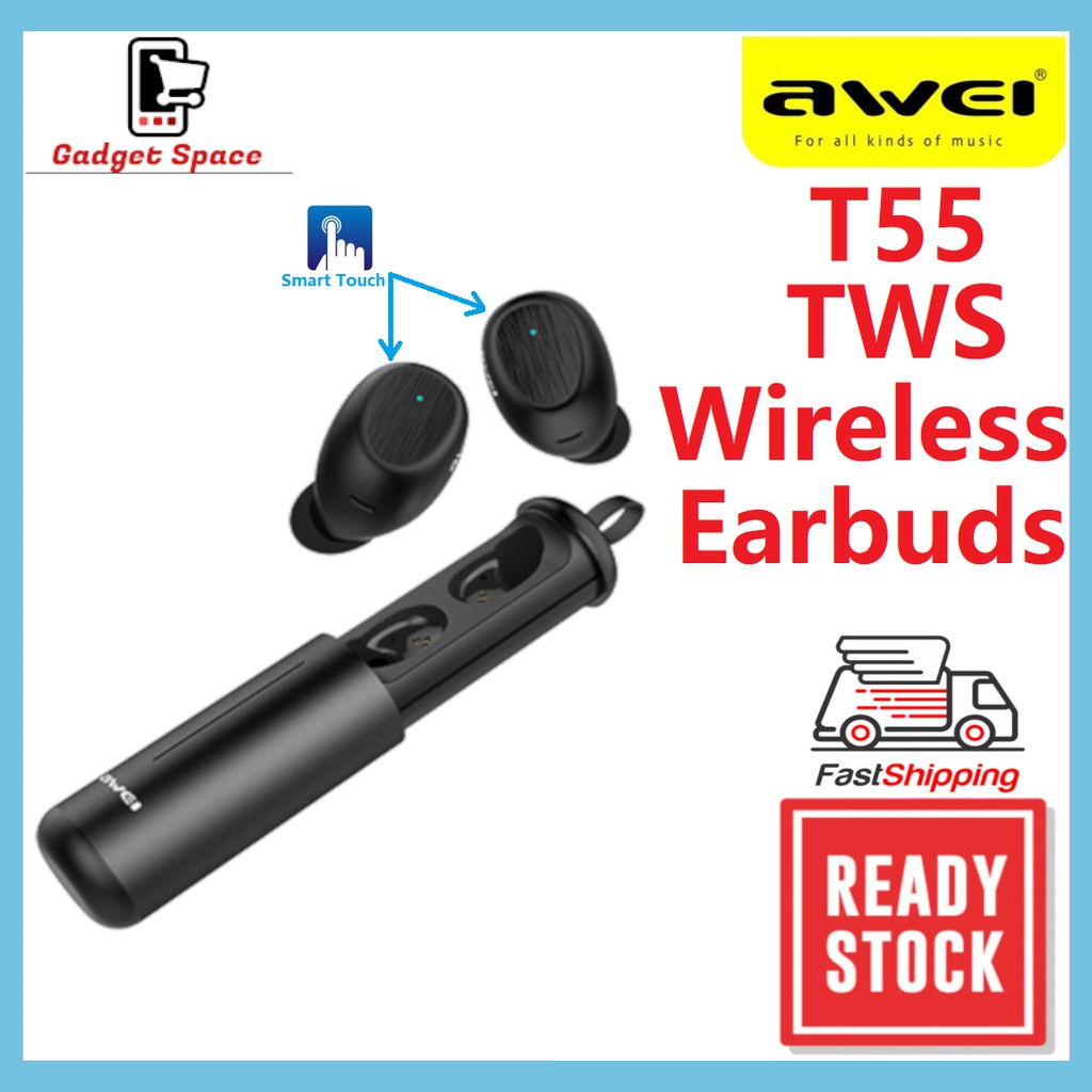 awei t55 tws