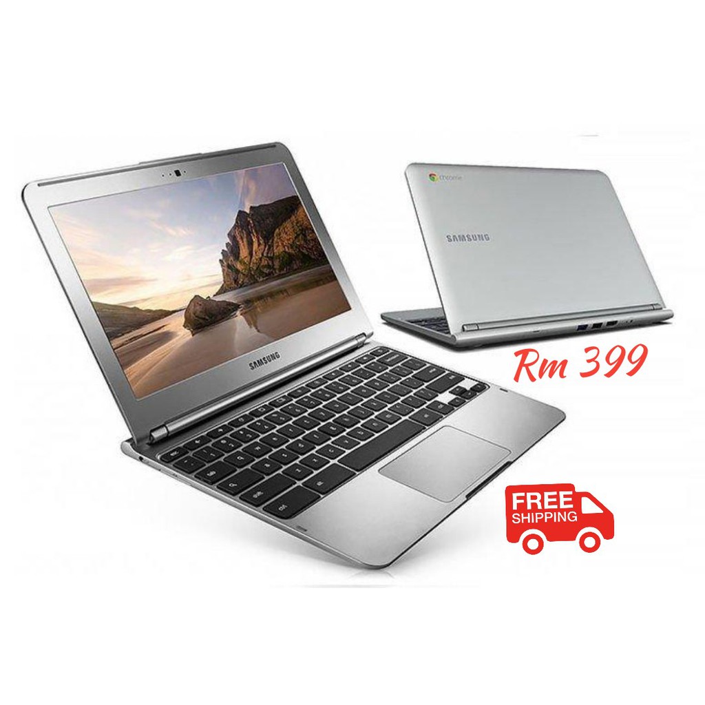 Samsung Chromebook Laptop XE303C12A01US, Exynos 5 Dual Processor, 16GB