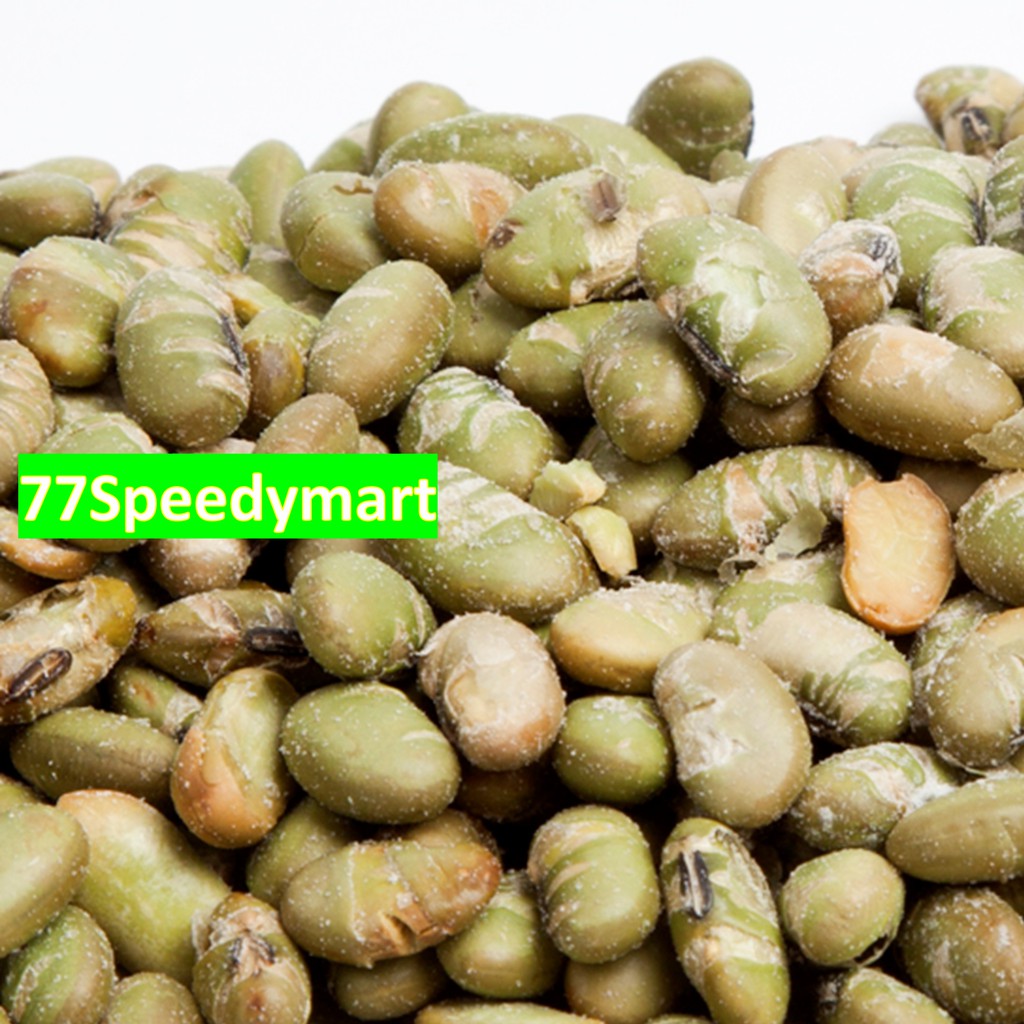 250gram Roasted Salted Edamame Ready Stock Wholesale Price Shopee