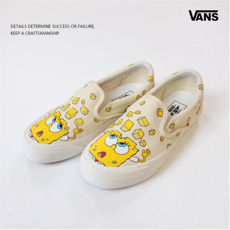 vans spongebob ori