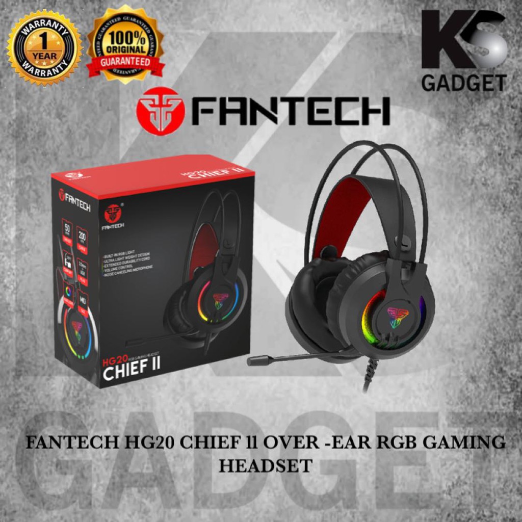 fantech hg20 chief 2