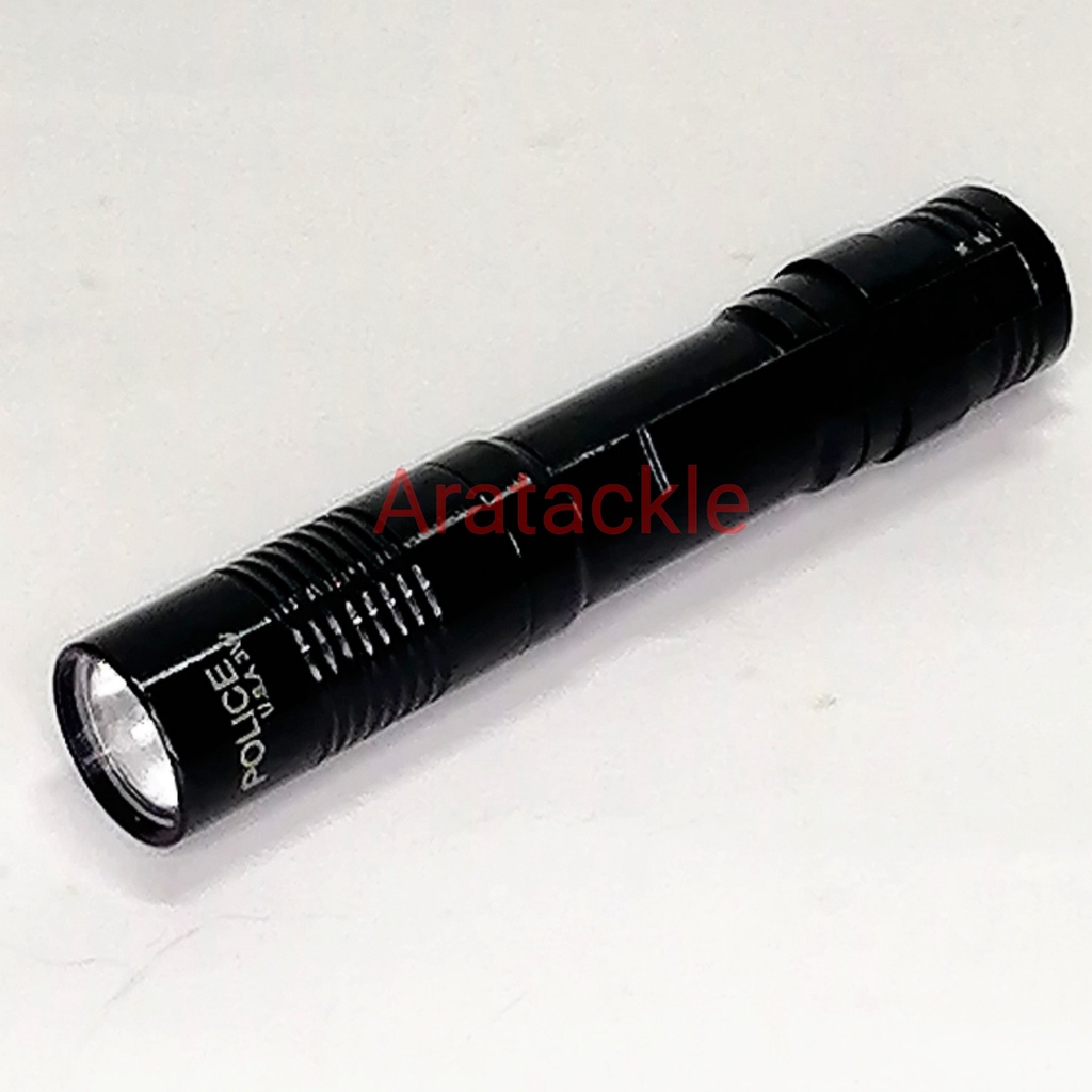 READY STOCK!!LED TOUCH LIGHT SUPER BRIGHT FLASHLIGHT TLP 004 FOR CAMPING/FISHING