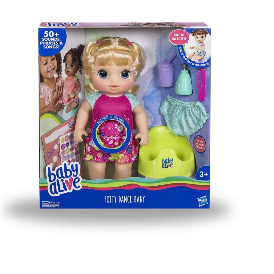 baby alive shopee