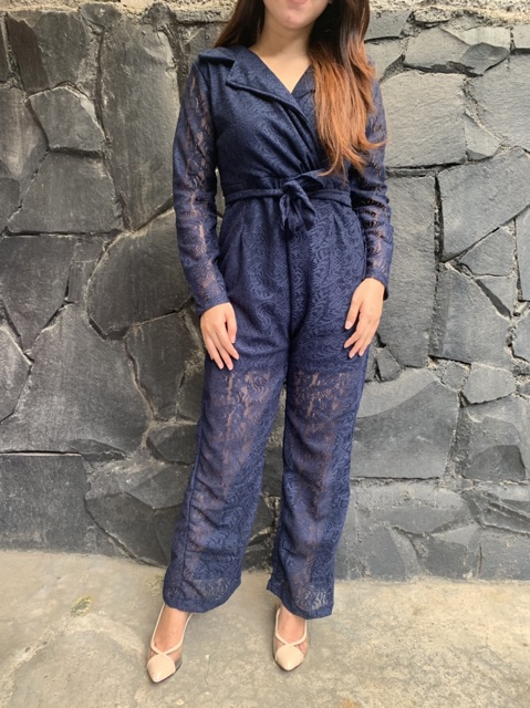 - Gisele Jumpsuit (small Size)