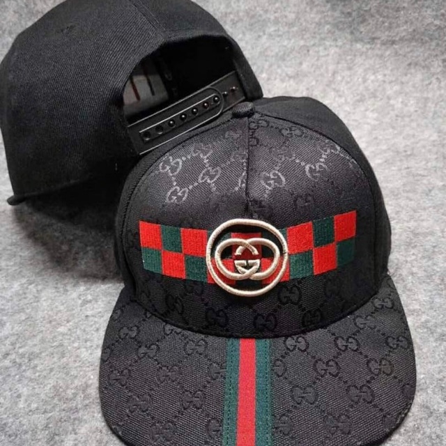 gucci hat snapback
