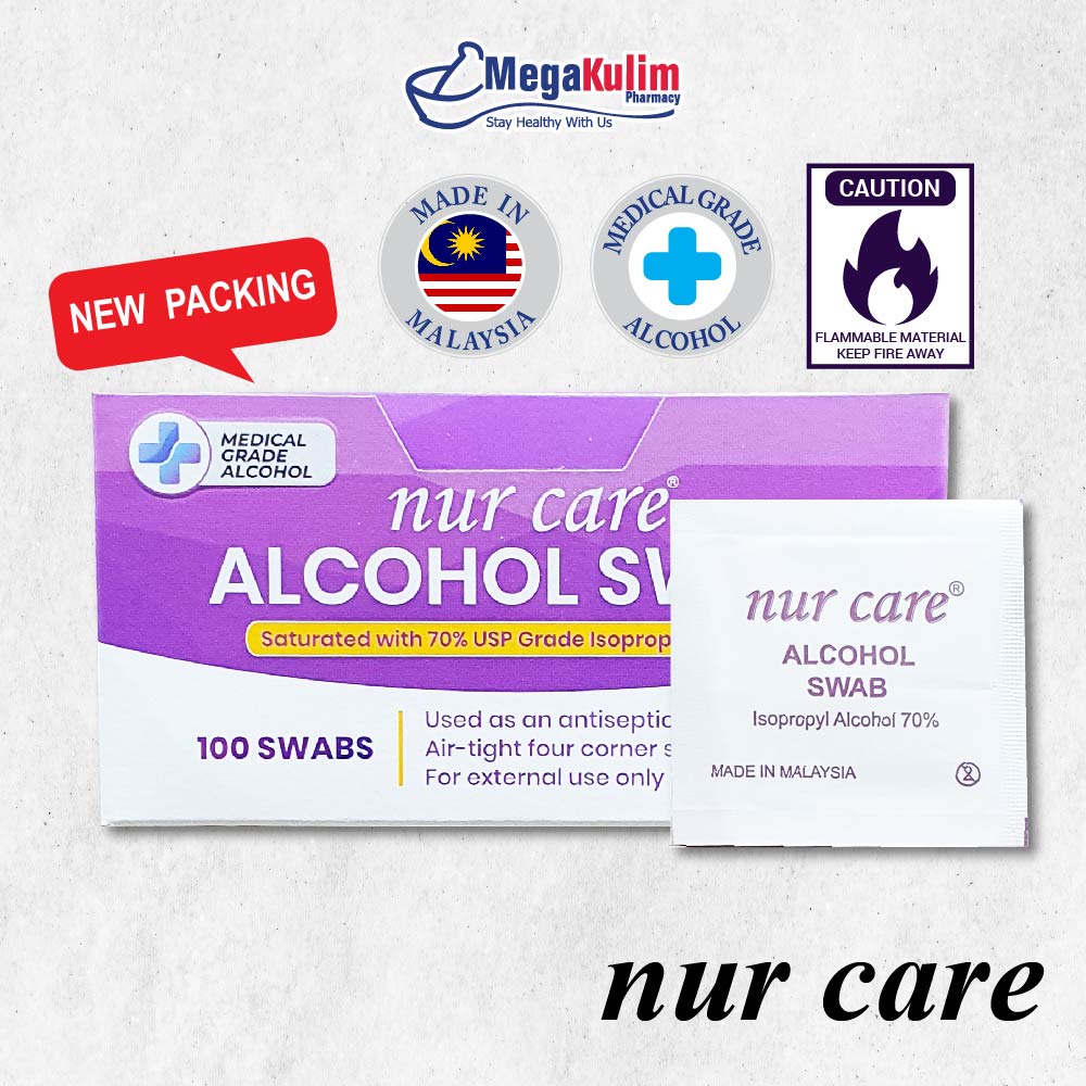 Alcohol Swab Progress Healthcare The Medical Supplies Company