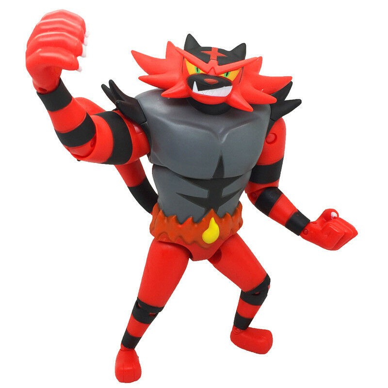torracat figure