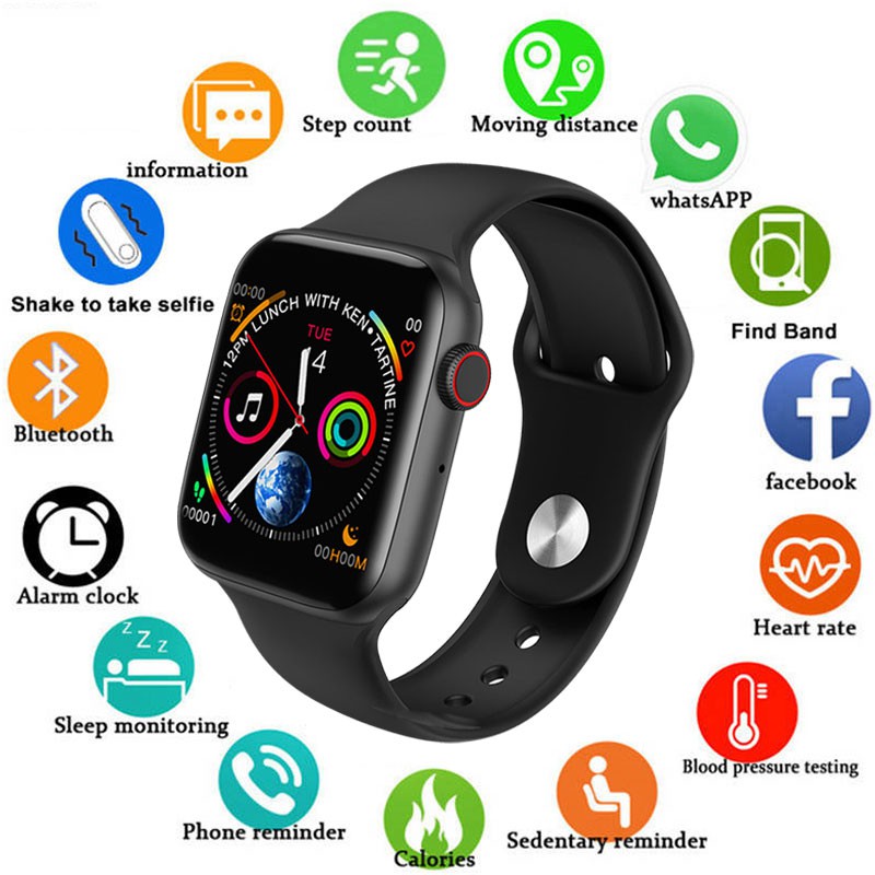 apple watch series 4 shopee