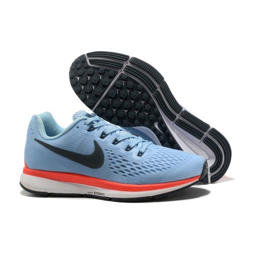 nike pegasus ice blue