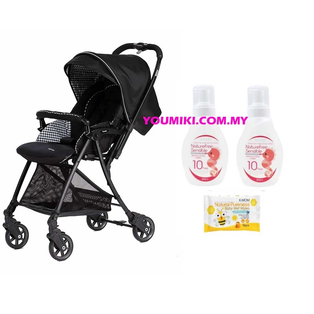 capella wi lite stroller