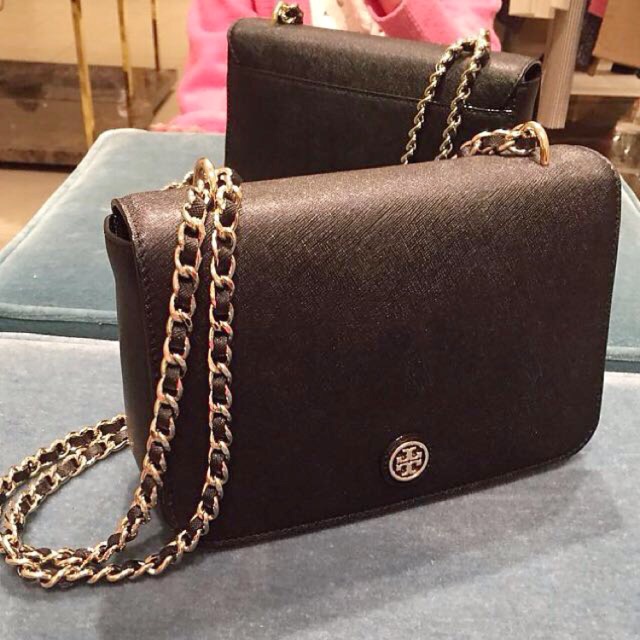 Brand New Tory Burch Robinson Adjustable | Shopee Malaysia