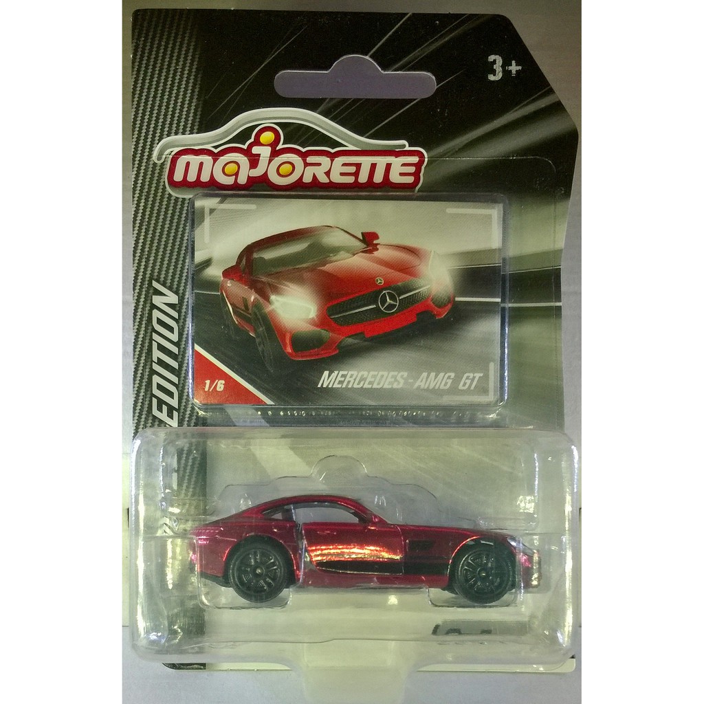 majorette amg gt